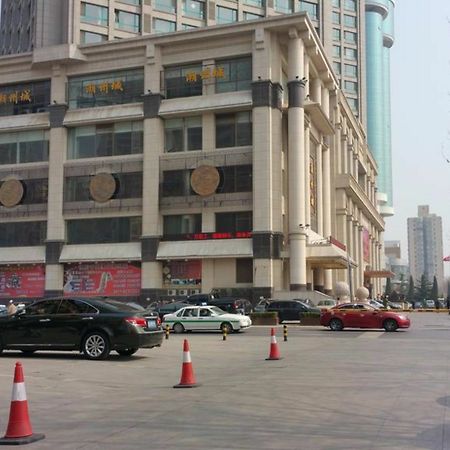 Dalian Yidian Yijing Huayuan Apartment Exterior photo