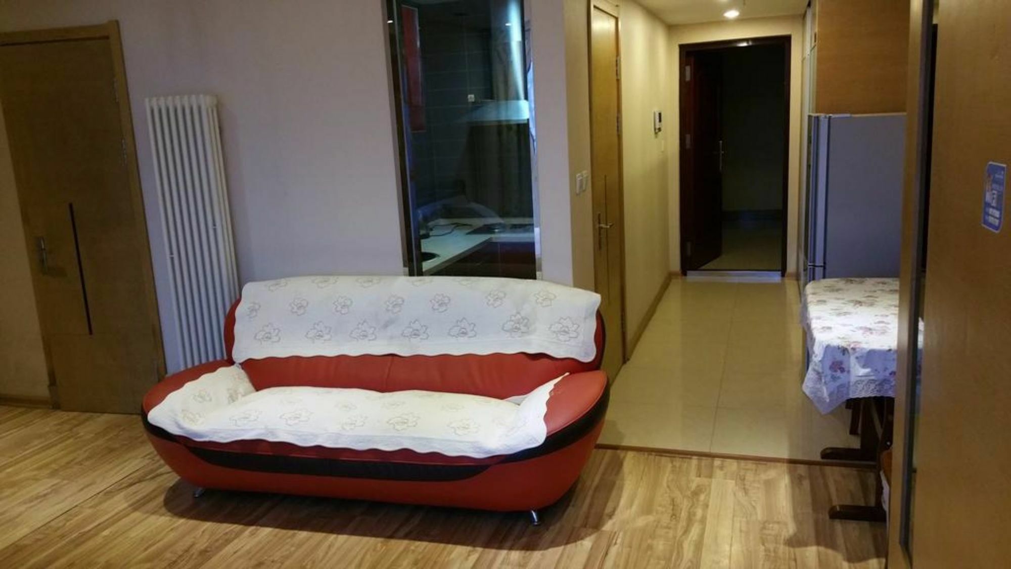 Dalian Yidian Yijing Huayuan Apartment Exterior photo