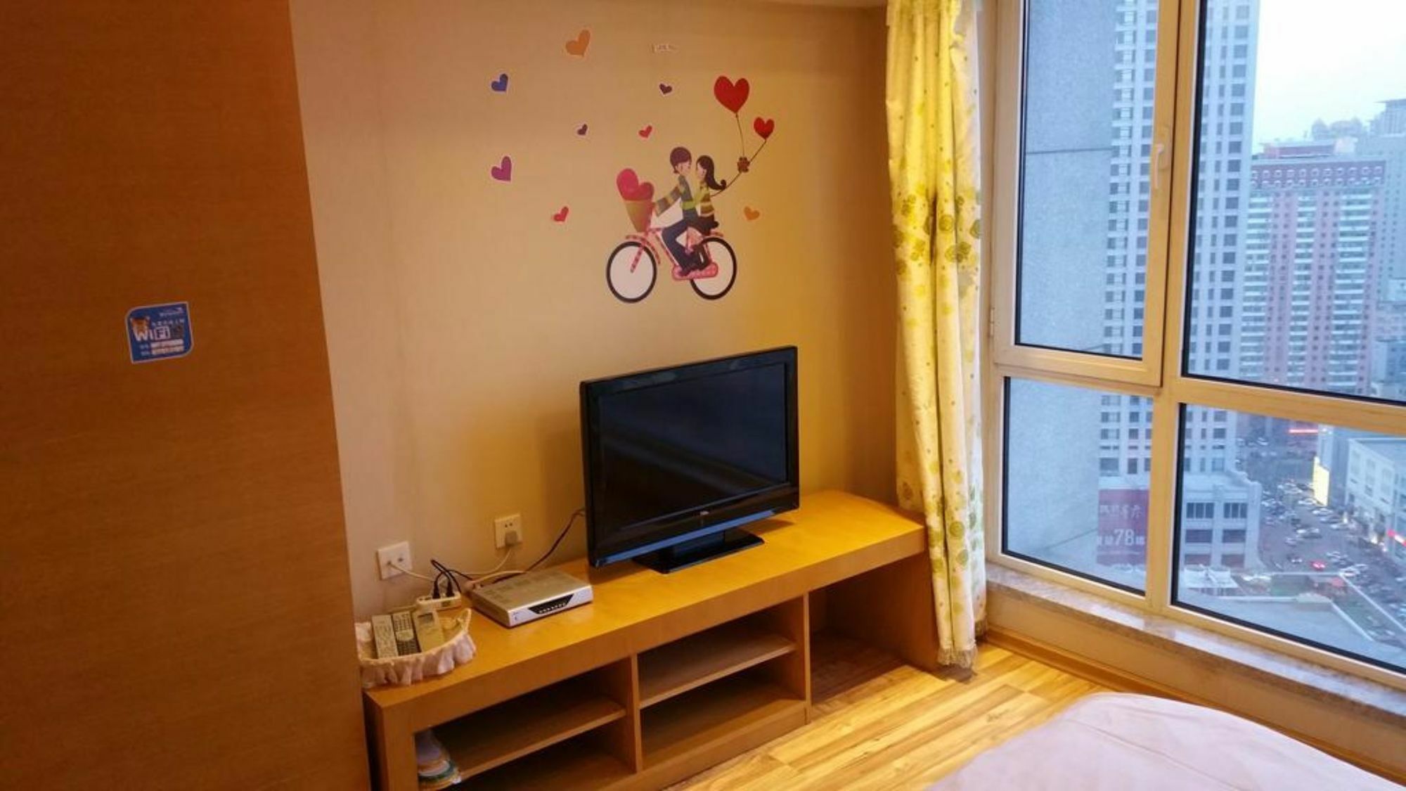 Dalian Yidian Yijing Huayuan Apartment Exterior photo