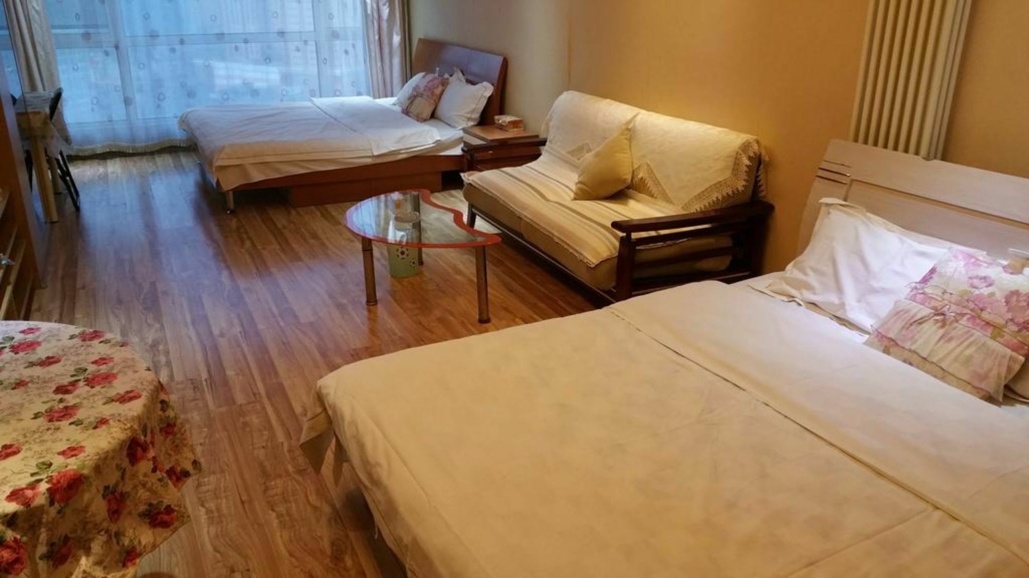 Dalian Yidian Yijing Huayuan Apartment Exterior photo