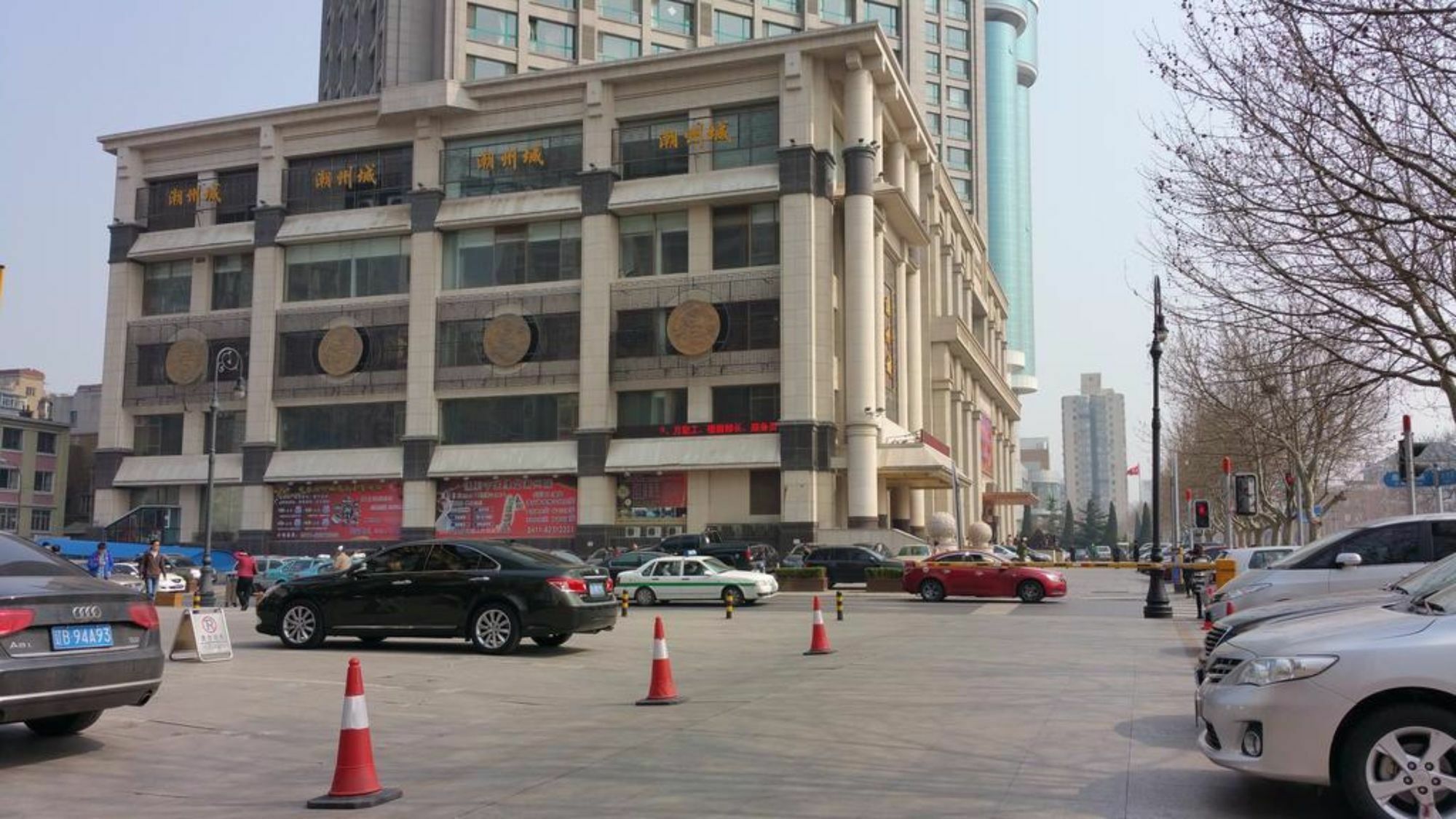 Dalian Yidian Yijing Huayuan Apartment Exterior photo