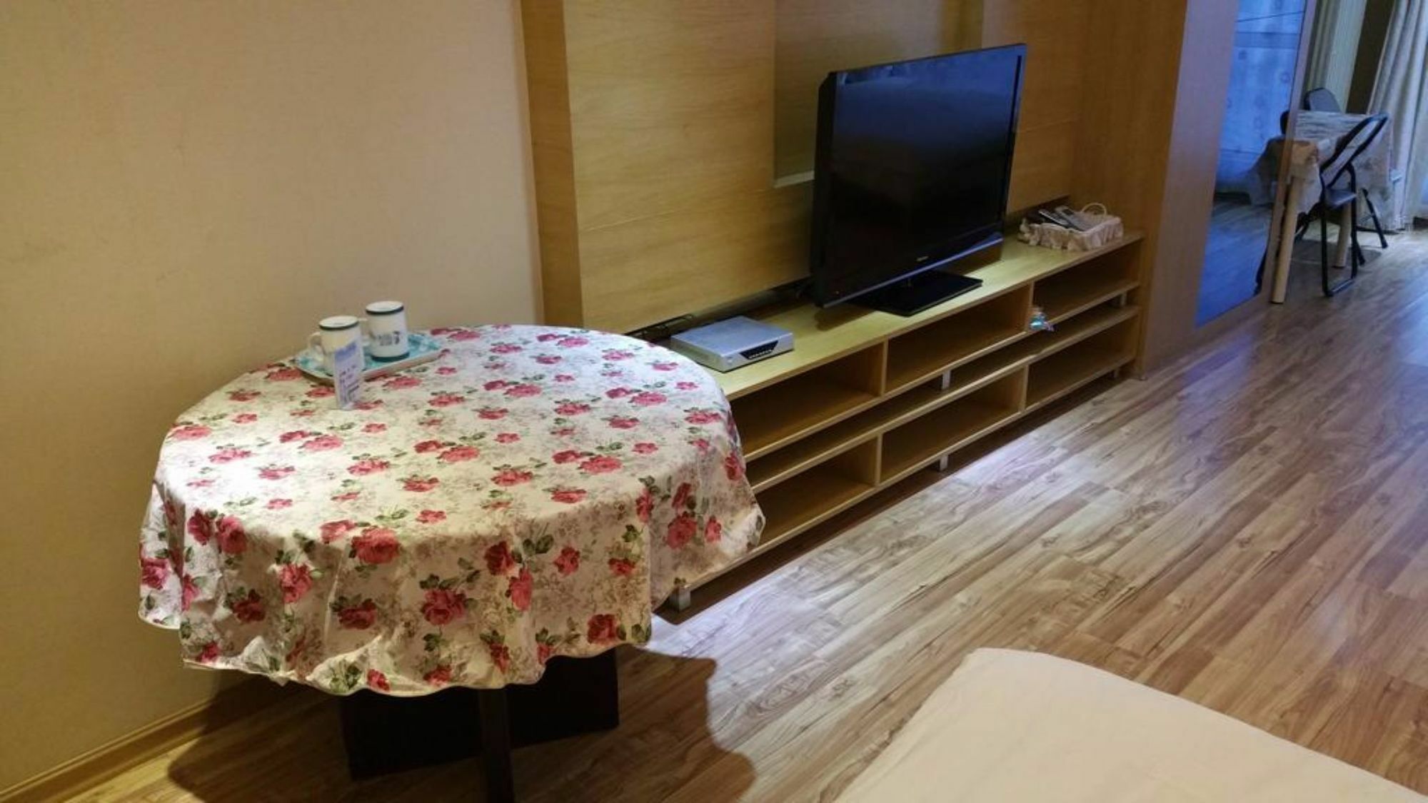 Dalian Yidian Yijing Huayuan Apartment Exterior photo