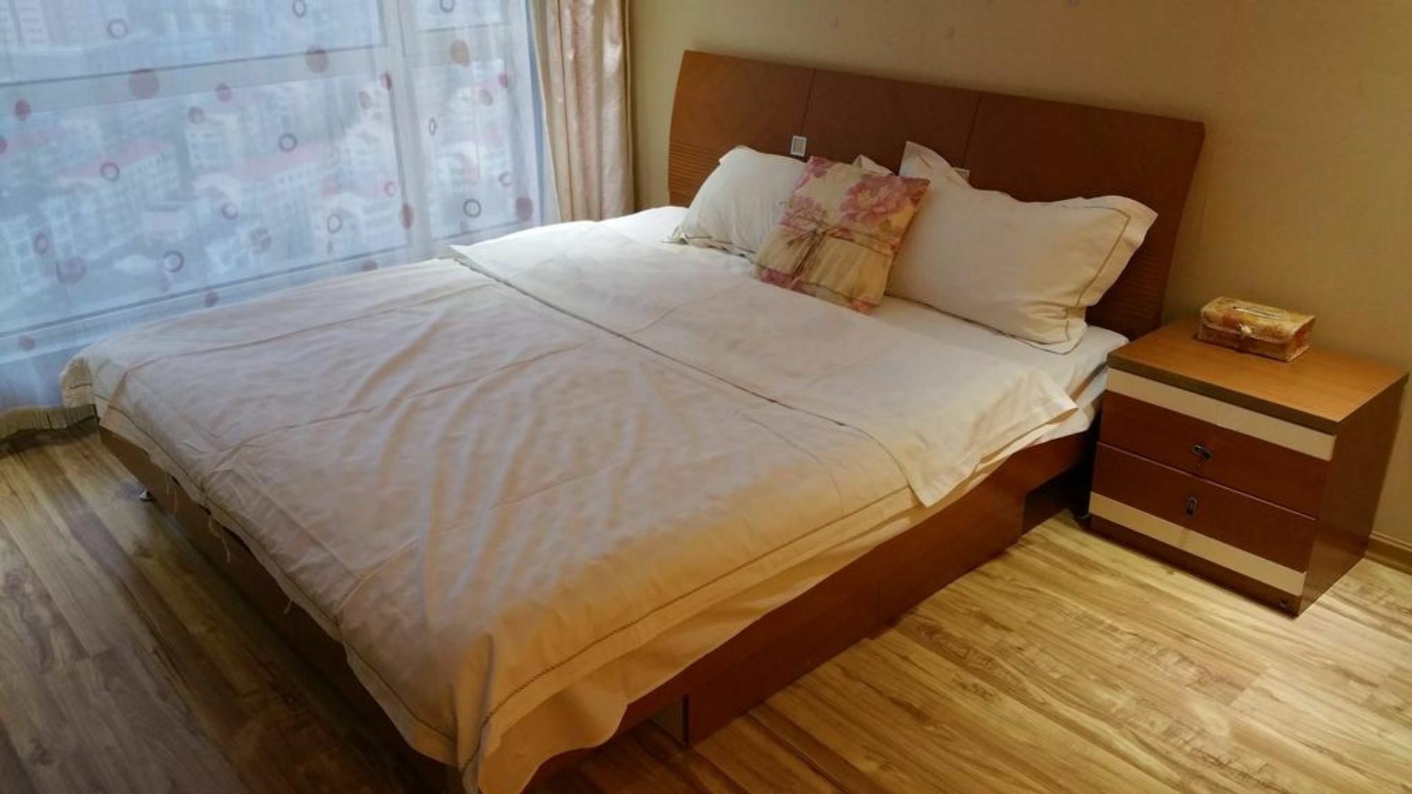 Dalian Yidian Yijing Huayuan Apartment Exterior photo