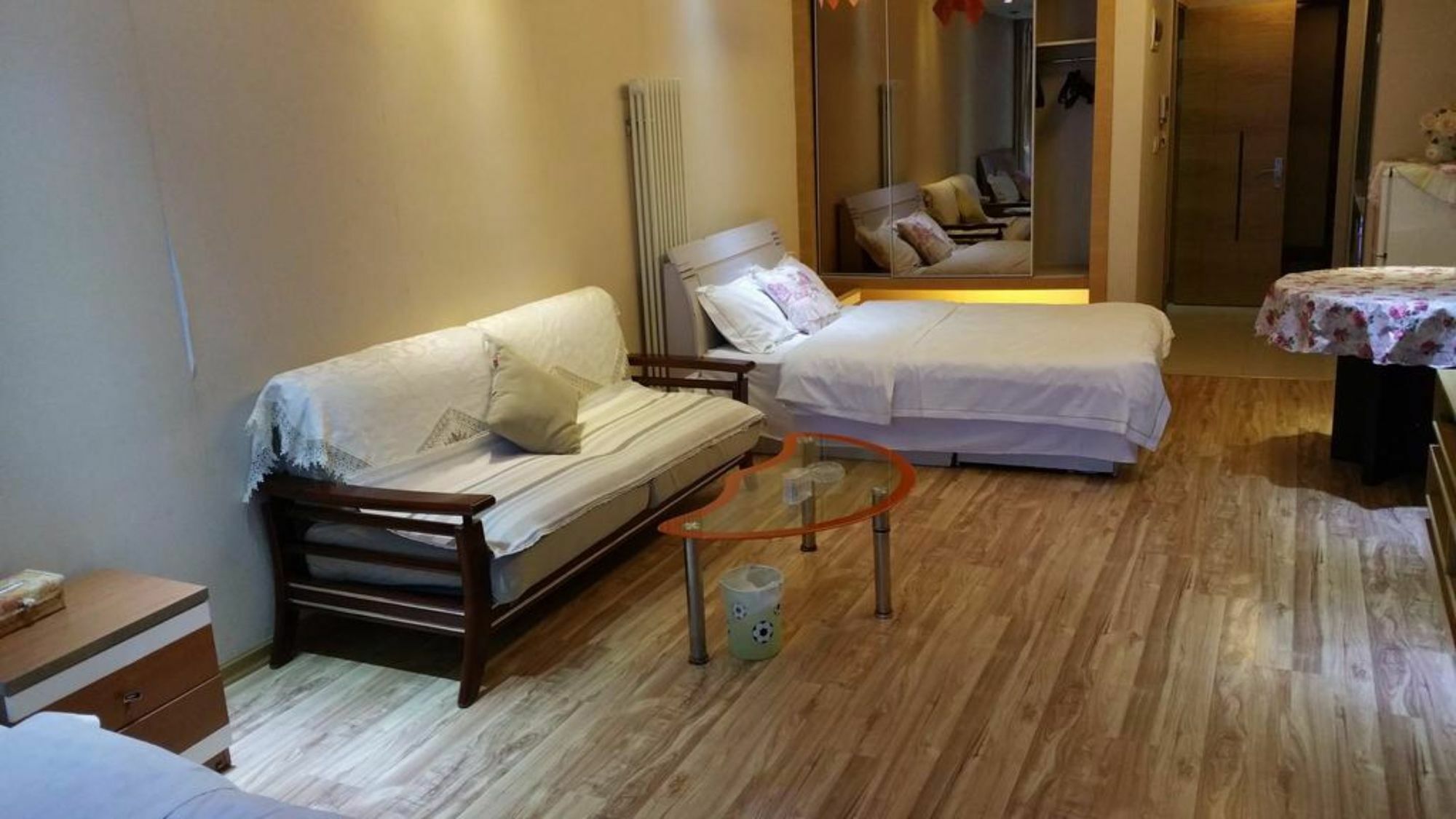 Dalian Yidian Yijing Huayuan Apartment Exterior photo
